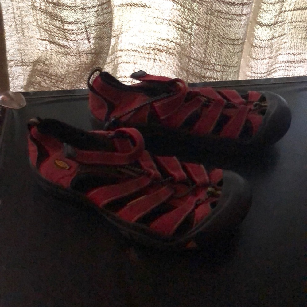 Keen water shoes